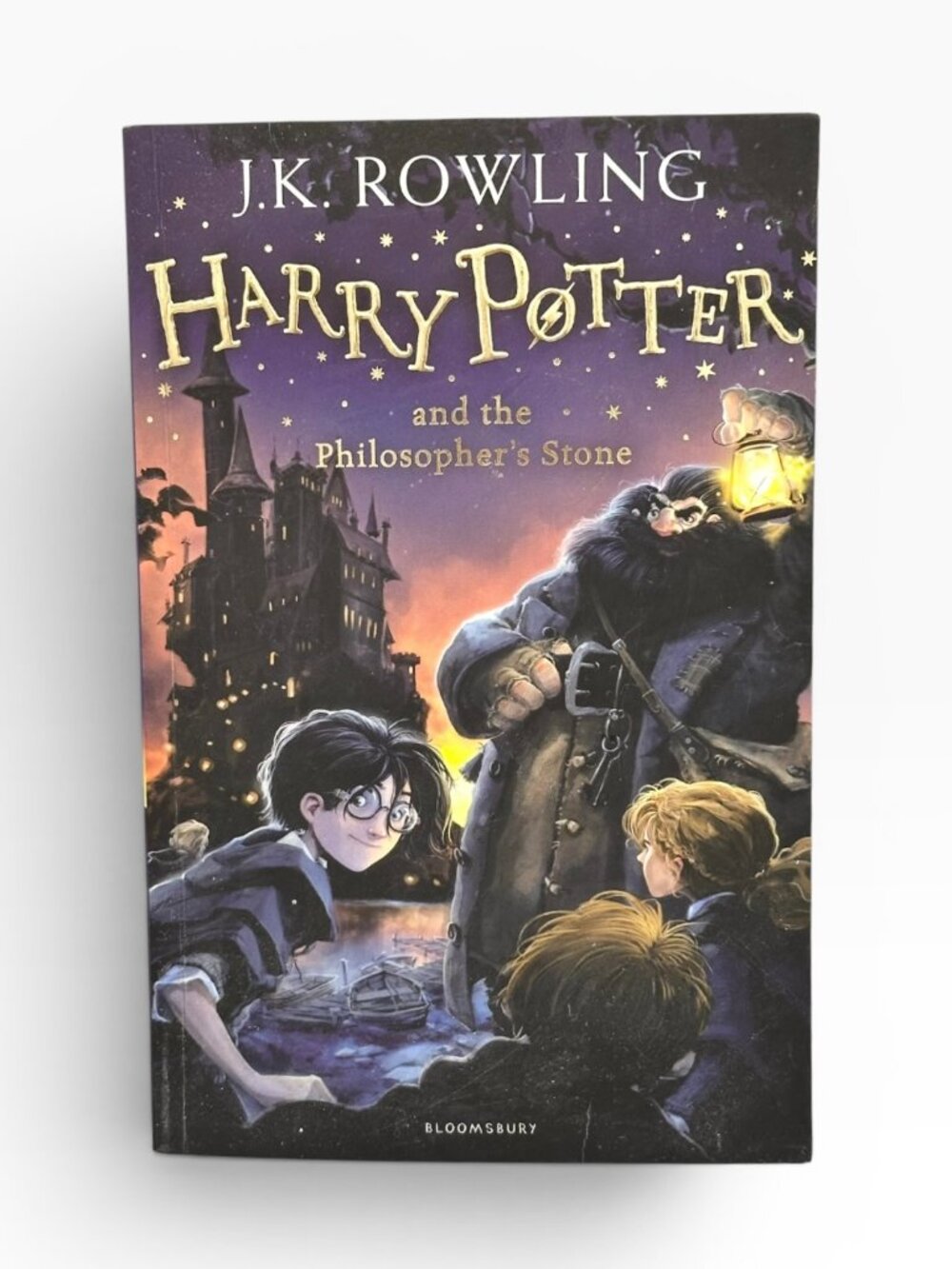 Bloomsbury 2014 Edition Harry Potter Paperback Set - Picture 2 of 15